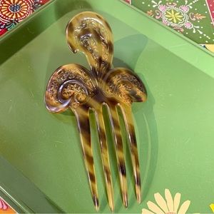 Spanish Mantilla Comb